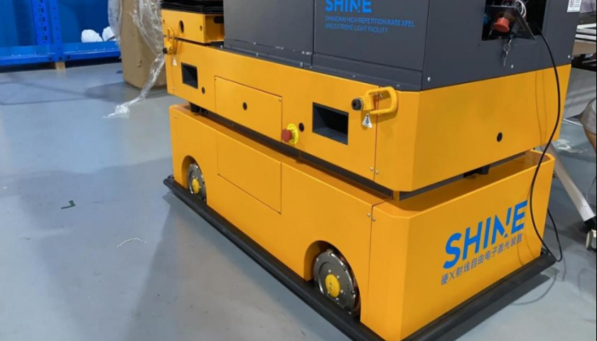 智能机器人研发