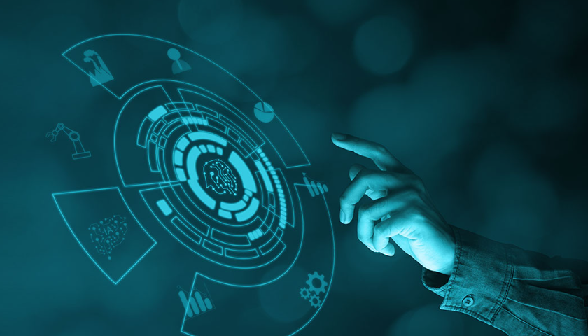 机器人成果转化