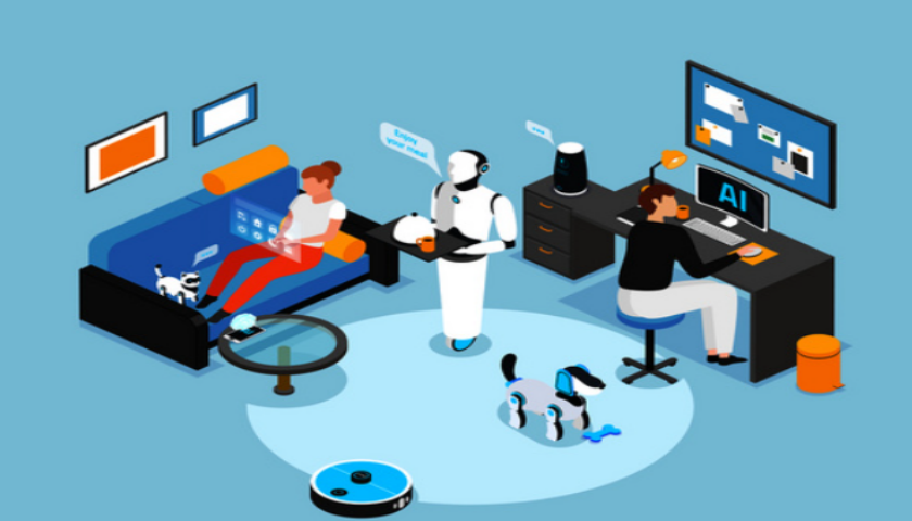 机器人成果转化服务体系